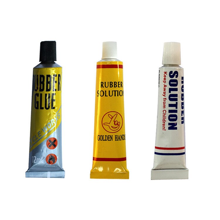 LLD płynny Super klej drewno guma Metal szkło cyjanoakrylowy klej sklep papierniczy żel do paznokci dobrze trzyma skórę: Glue E (40ML)