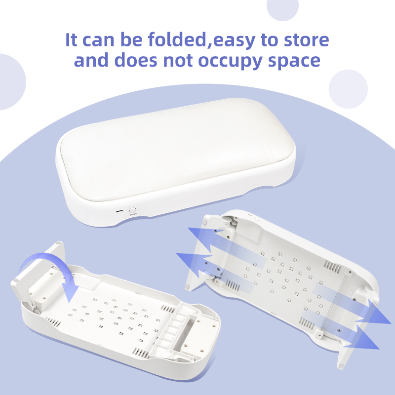 Lampe Uv Led professionnelle puissante pour vernis à ongles Gel, Machine de manucure, capteur automatique, outils de manucure