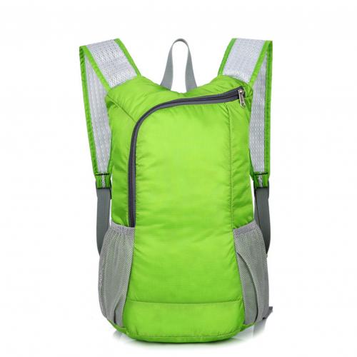 Unisex 5L Waterdichte Outdoor Rugzak Mtb Fiets Water Bag Voor Fiets Fietsen Rugzak Mannen Camping Wandelen Rugzak: green