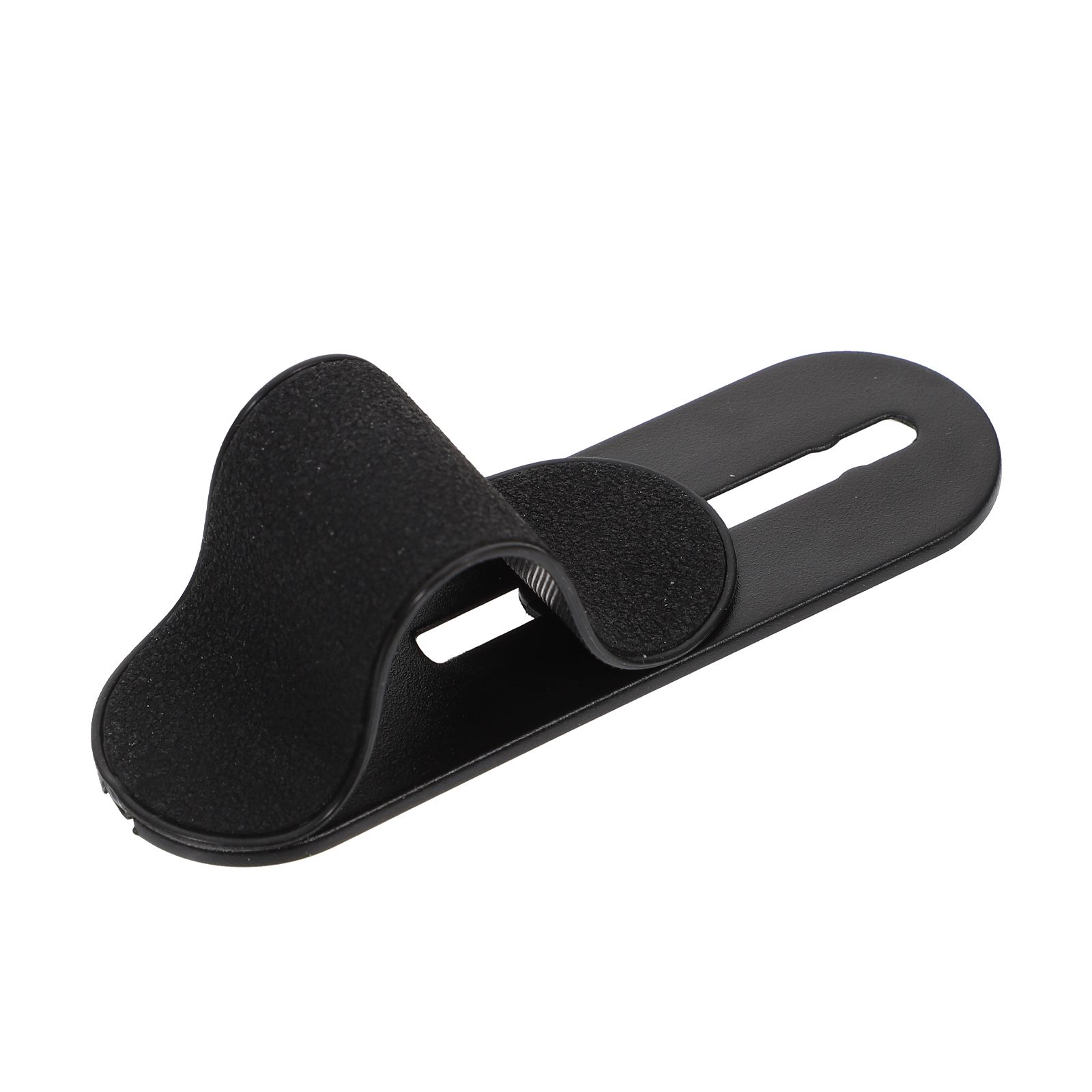 Ceinture support d'anneau de téléphone portable poignées de maintien de téléphone support en Abs poignée de doigt adhésive