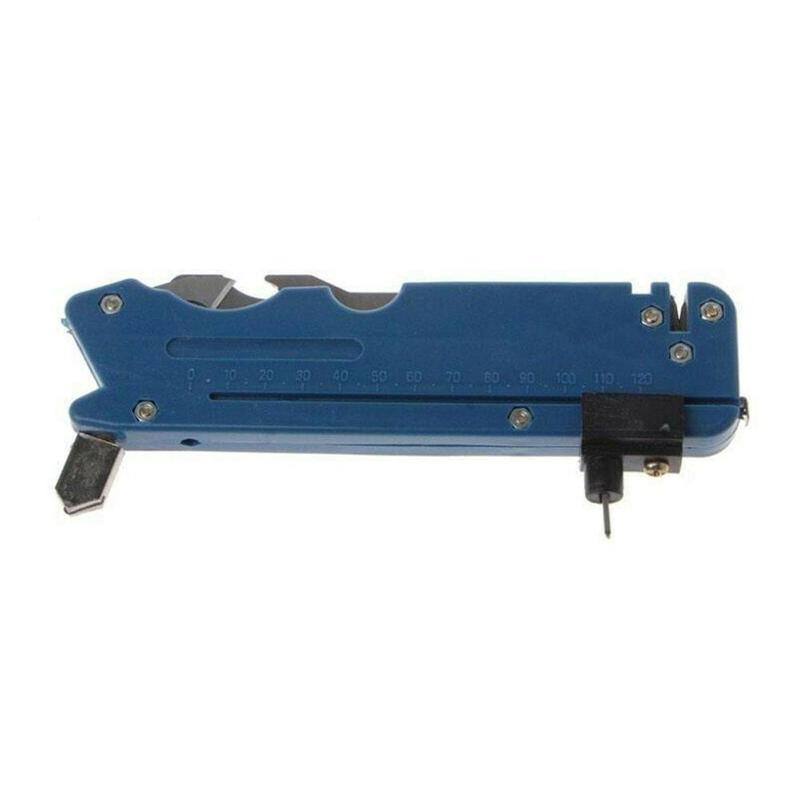 Multifunction Glass Tile Cutter Carbon Atoms Blades Ceramic 1PC Plastic Cutting Tool H2P6