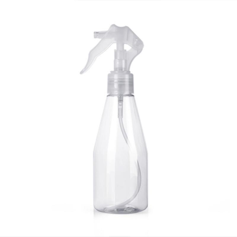 200-30ML Portable Plastic Clear Spray Bottle Fine Mist Sprayer Bottles For Hairdressing Hair Salon Makeup Moisture Atomizer Pot