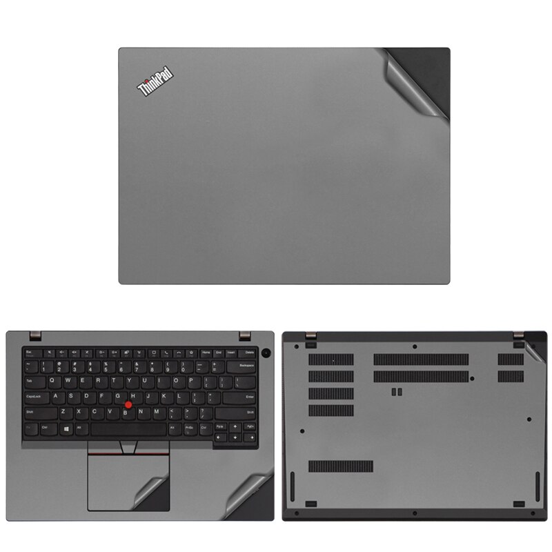 Full set of Laptop Skins for Lenovo ThinkPad X1 Carbon Anti-Scratches/Dust Vinyl Decal Sticker for ThinkPad X1 Carbon Cover