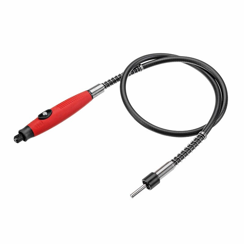 Herramienta de amoladora angular rotativa de 6Mm, eje Flexible compatible con Dremel Style, eje Flexible, taladro eléctrico, accesorios de herramientas rotativas