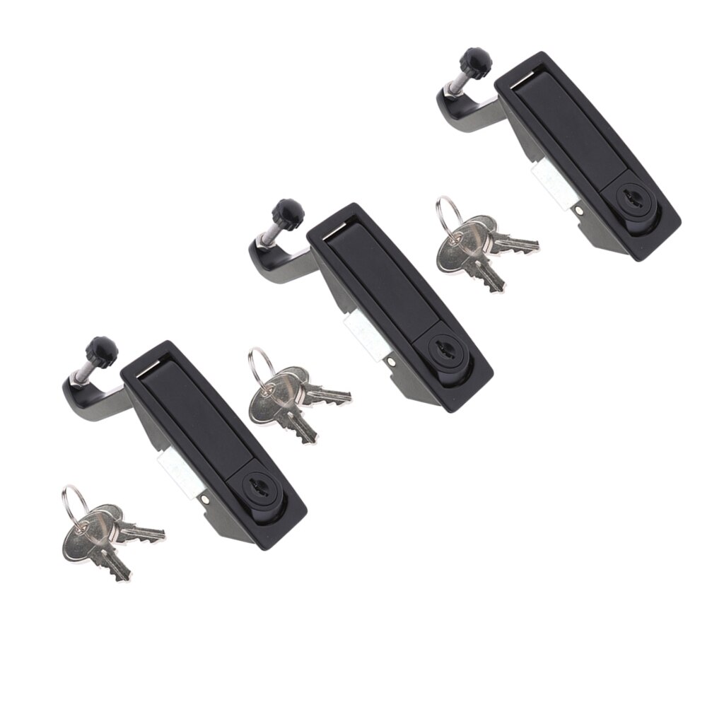 3pcs Compression Latch Replace for Southco C2-32-25 Horsebox Motorhome Cabin