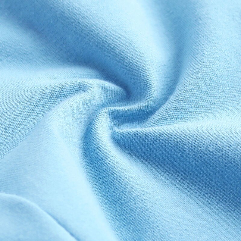 Balett klänning för flickor barn dansklänning kortärmad chiffong kjol balett trikot gymnastikdräkt blå lotus danskläder