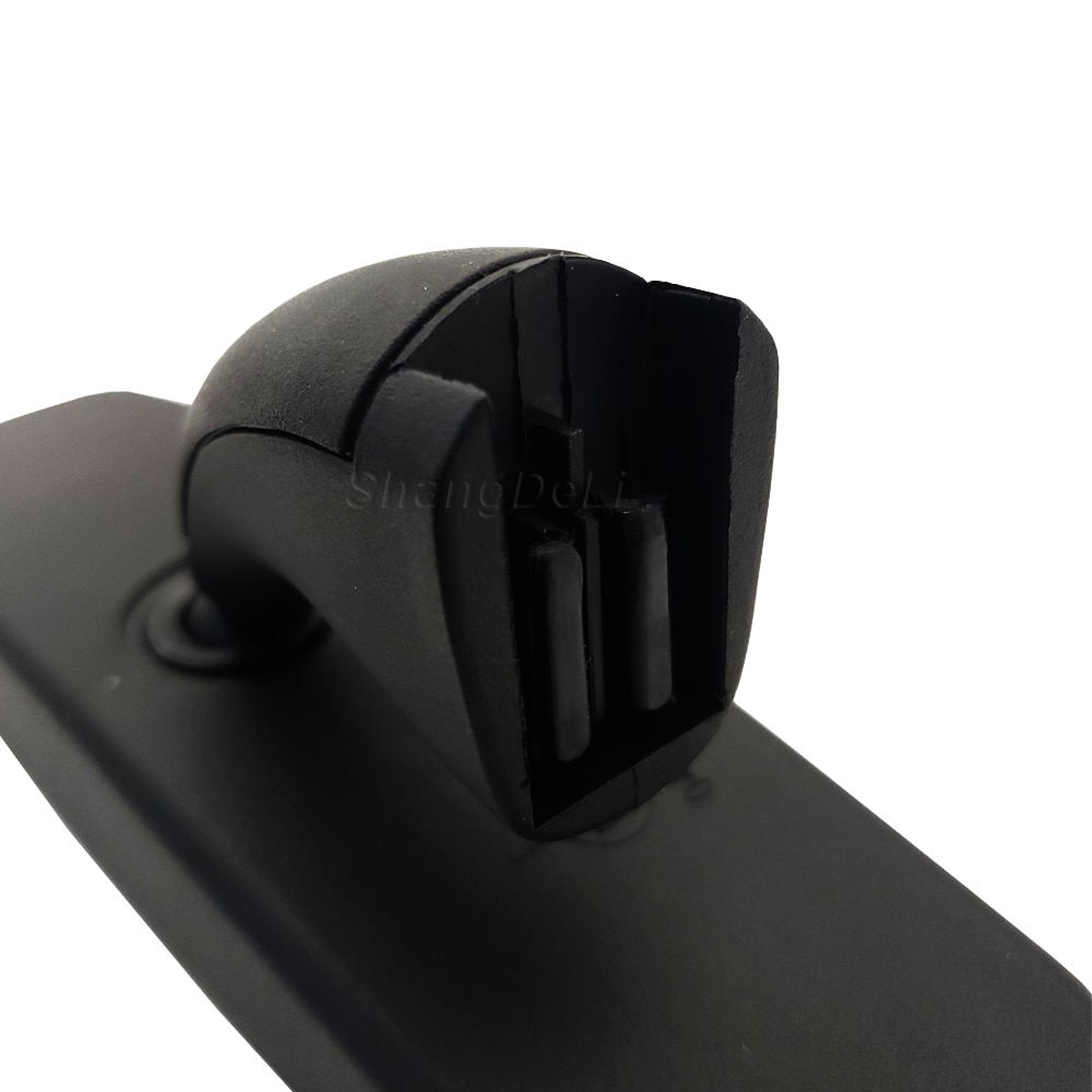 Rétroviseur intérieur de voiture, pour citroën C2, Citroen C3, 2003, 2004, 2005, 2006, 2007, ,