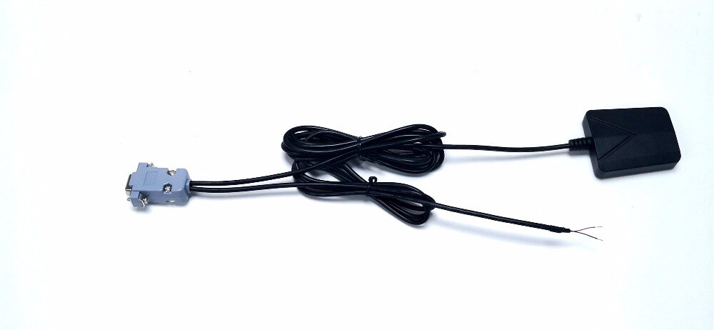 DB9 Vrouwelijke Gps Glonass Ontvanger Antenne 12V-24V RS232 4800 Baudrate, ondersteuning 1-10Hz Gnss Chip Module , NMEA0183.