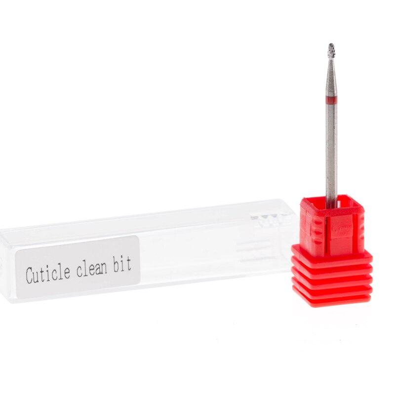 Maohang Carbide Nozzle Nail Boren Mill Cutter Cuticle Schoon Gereedschap Voor Elektrische Pedicure Manicure Machine