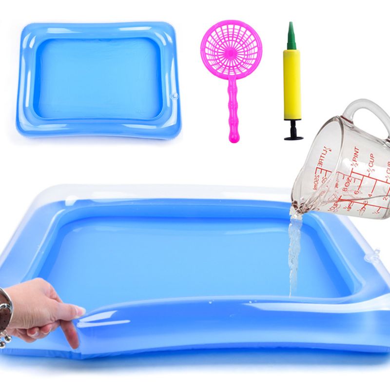 29 Pcs Magnetische Vissen Speelgoed Plastic Vis Hengel Vijver Set Kinderen Spelen Water U90B