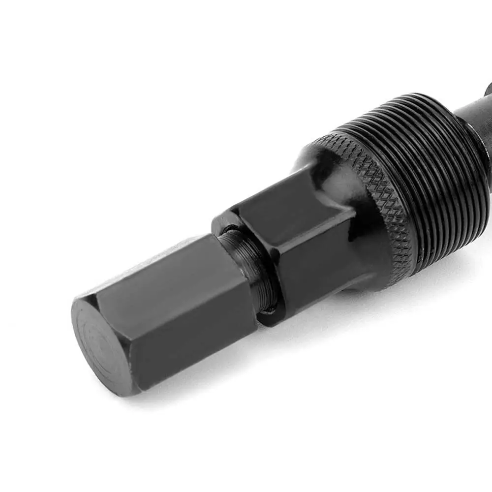 Extractor de bielas de bicicleta, Extractor de brazo de manivela, herramientas para bicicleta de montaña, herramienta de reparación de acero al carbono, 1 ud.