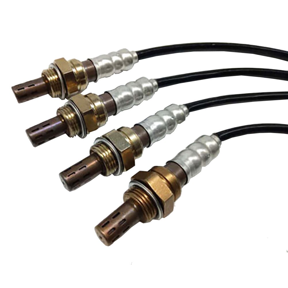 4 stücke O2 Sauerstoff Sensor Lambda stromaufwärts stromabwärts Vorne Hinten für Jeep Wrangler V6 3,8 L 234-4274 234-4880 234-4881