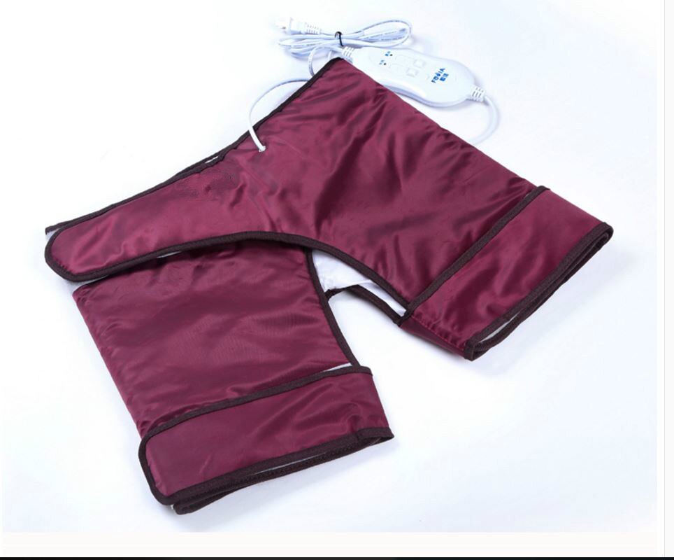 High-Tech Carbon Fiber Haar Hotline Verwarming Elektrische Been Massager Dunne Been Mooie Been Instrument Dunne Bil Skinny Riem