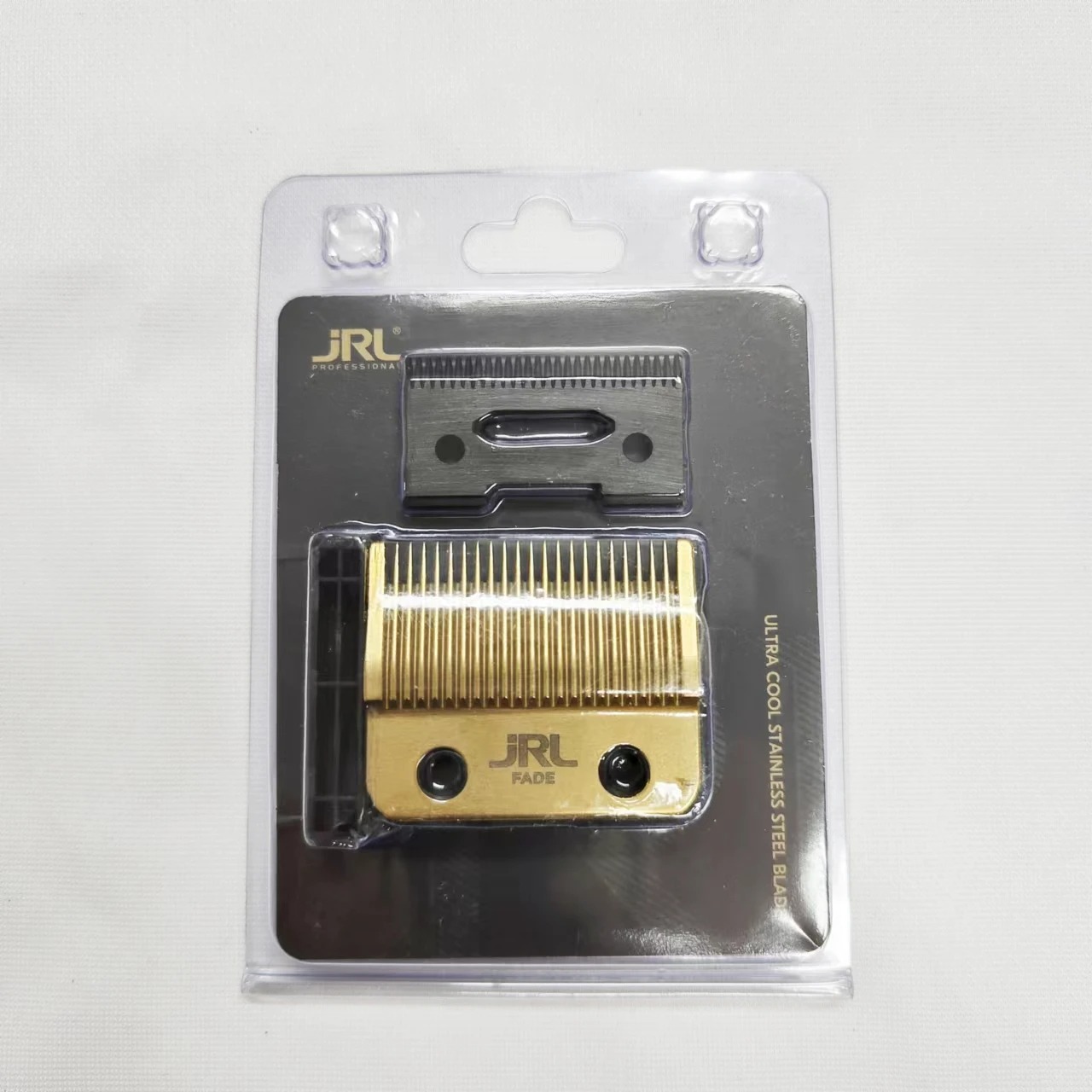 Compatibel met JRL 2020C/2020T Tondeuse Trimmer Originele Vervanging Titanium Legering Mes Efficiënte snijprestaties: Blauw