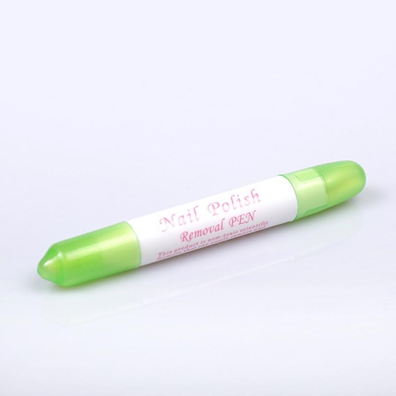 1 Pc Portable Polish Pe Nail Art Corrector Remover Refers To The Edge Pen Nail Supplies And Manicure Tools MP789