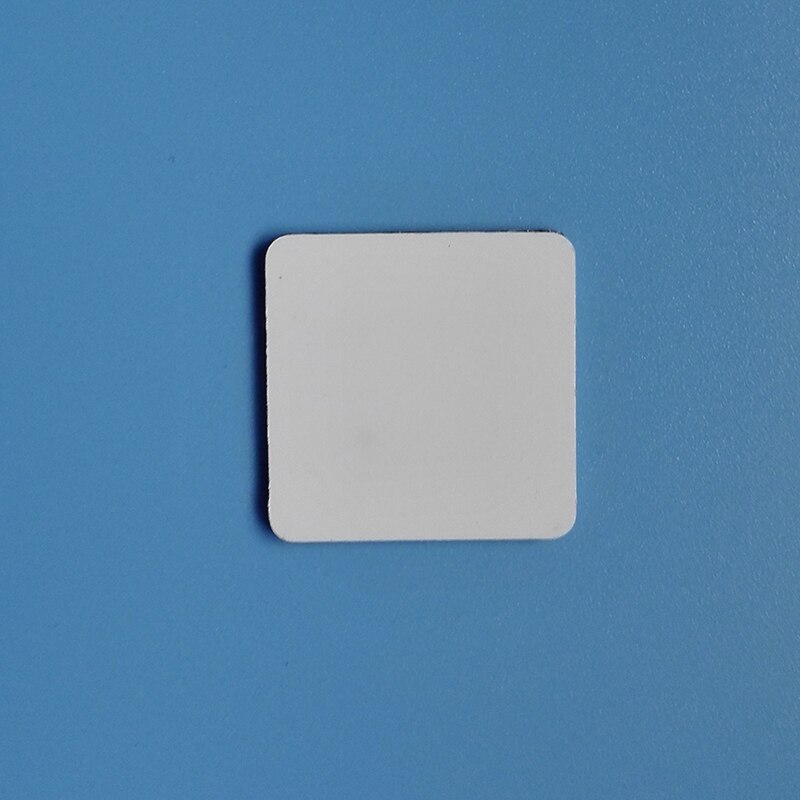 ISO 14443A typ A NFC Samsung blokada drzwi RF klucz karty kij karty IC dla P718/P910/DP728/DP920 karta inteligentna etykietka 13.56MHz linii papilarnych: stick card biały a