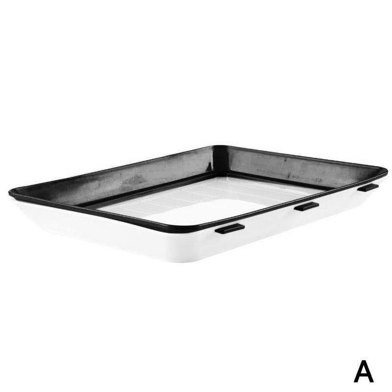 Plateau magique de stockage des aliments frais, 1 pièce, conteneur élastique de conservation des aliments plateau de conservation des aliments cuisine couverture créative pour micro-ondes I D2V8: A