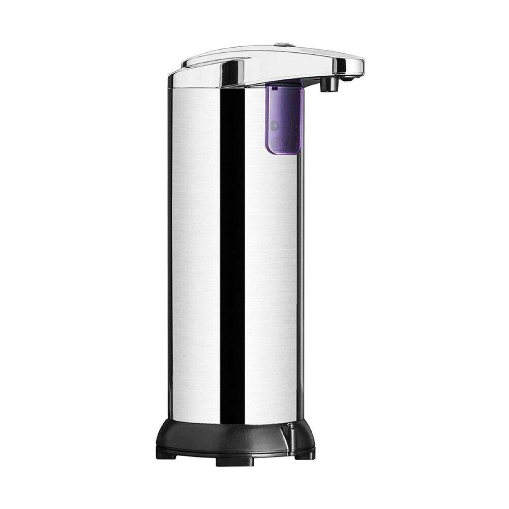 250Ml Touchless Badkamer Automatische Zeepdispenser Rvs Aanpassing Zeepdispenser Keuken: Default Title