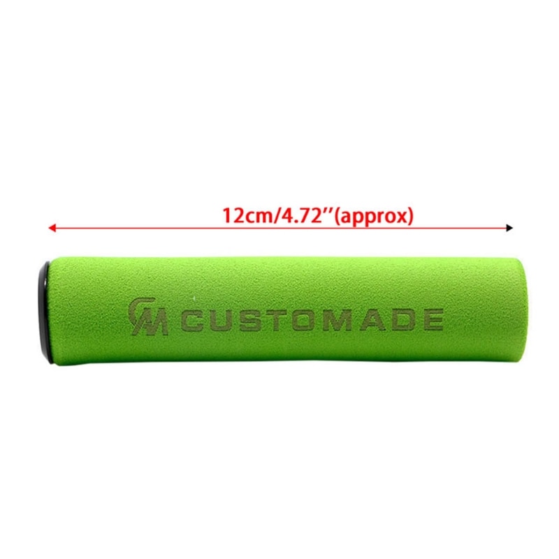 1Pair Soft Foam Sponge bmx mtb Bike Cycle Bicycle Handle Handlebar Bar Grips