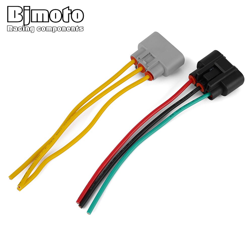 Motor Regulator Rectifier Plug Connector For Honda TRX500 TRX650 Foreman Rincon TRX 500 650 Ducati Multistrada 1200