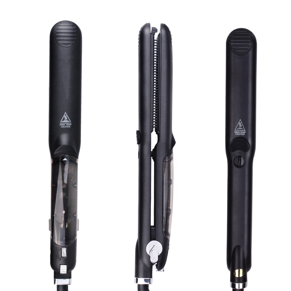 Steam Straightener Hair Straightening Brush Flat Iron Hair Straighteners Tourmaline Ceramic Hair Straight Machine