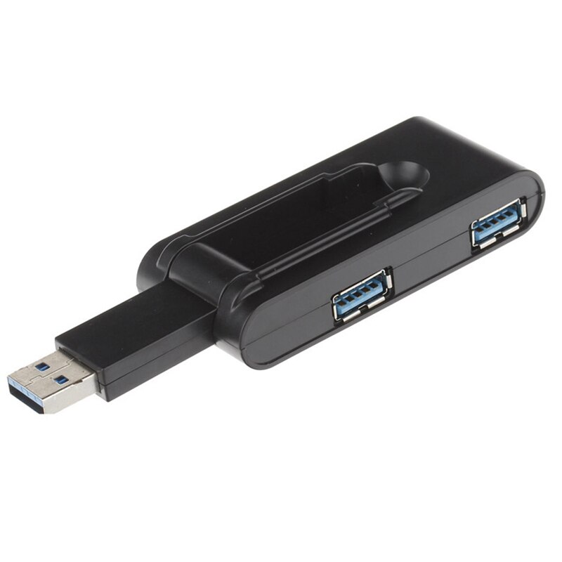 Usb 3.0 ハブハブ 4 ポート折り畳むスプリッタ 3.0 高速 4 ポートスプリッタusbハブアダプタ