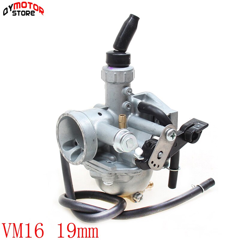 Mikuni-carburador de alto rendimiento VM16 22 24 26, 19mm, 26mm, 28mm, 30mm, para Dirt Pit Bike ATV, motocicleta tipo Quad de 110cc a 250cc