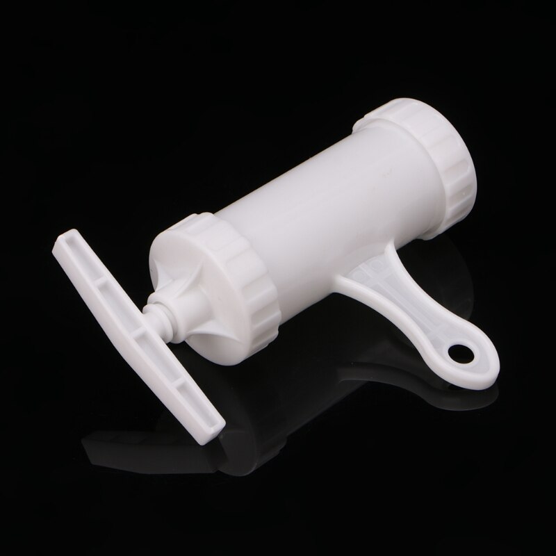 Stainless Steel Sausage Stuffer Tubes Filler Meat Filling Funnel Stu
