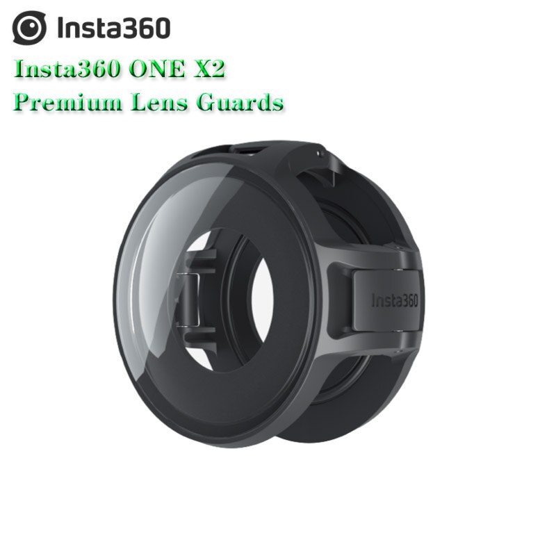 Insta360 Een X2 Premium Lens Guards 10M Waterdicht... – Vicedeal