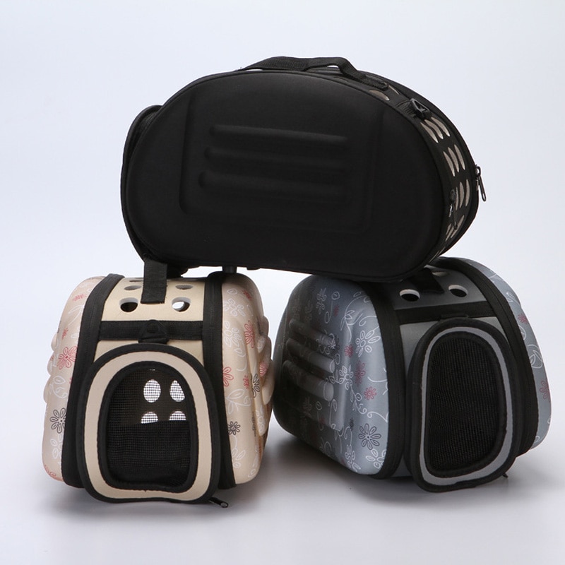 Cawayi Kennel Pet Carriers Draagtas Voor Kleine Katten Honden Handtas Hond Vervoer Mand Bolso Perro Torba Dla Psa Honden tassen