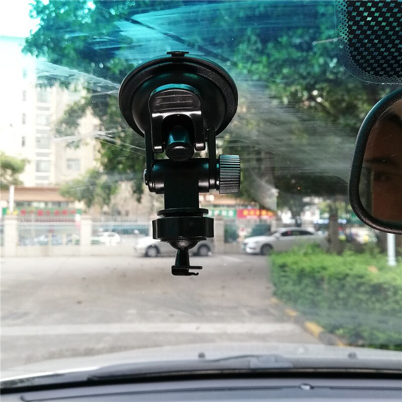 Car dvrs mount holder for Xiaomi mijia DVR holder transparent suction cup dvr mini dash camera bracket holders 1pc