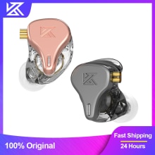 Kz × Hbb DQ6S Metalen Bedrade Oortelefoon In-Ear Bass Muziek Monitor Hoofdtelefoon Met Microfoon Noice Cancelling Sport Hifi headset