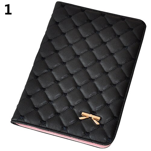 Strik imitatieleren smart case standaard cover voor ipad 2 3 4 5 air 2 mini 1 2 3 4: 1 ipad air ipad 5