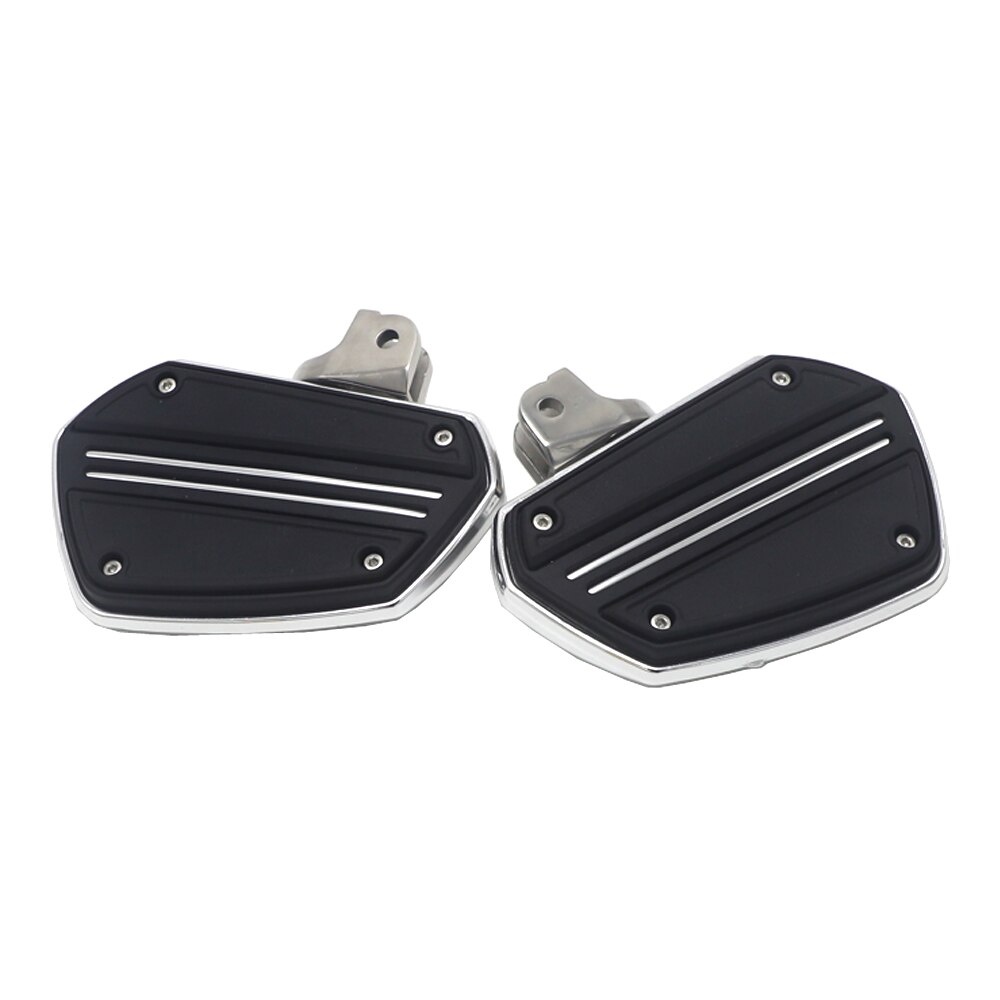 For HONDA Goldwing 1800 F6B GL1800 Brake pedal extension motorcycle accessories chrome brake pedal cover