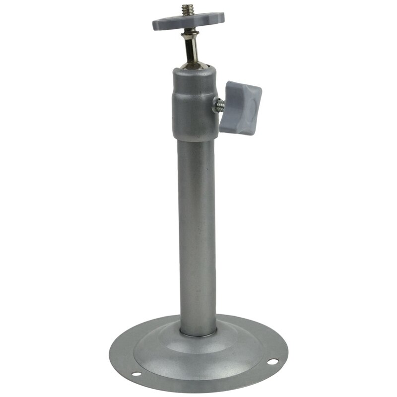 Metall-überwachungskamera-wand- und deckenhalterung 7.3 zoll & magic arm 7 zoll gelenkarm mit reibungsklemme