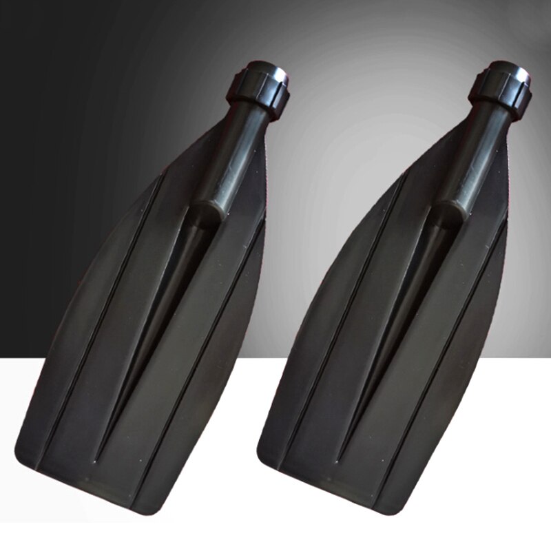 1 Pair Paddle Paddles Accessories Rubber Boat Inflatable Boat Paddle Board Paddle Kayak Paddle