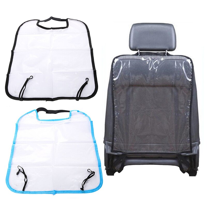 1Pcs Car Seat Protector Back Pads Seat Cover Protector Auto Anti Kicking Pad Anti-Kick Protetctive Cover Auto accessoires TXTB1