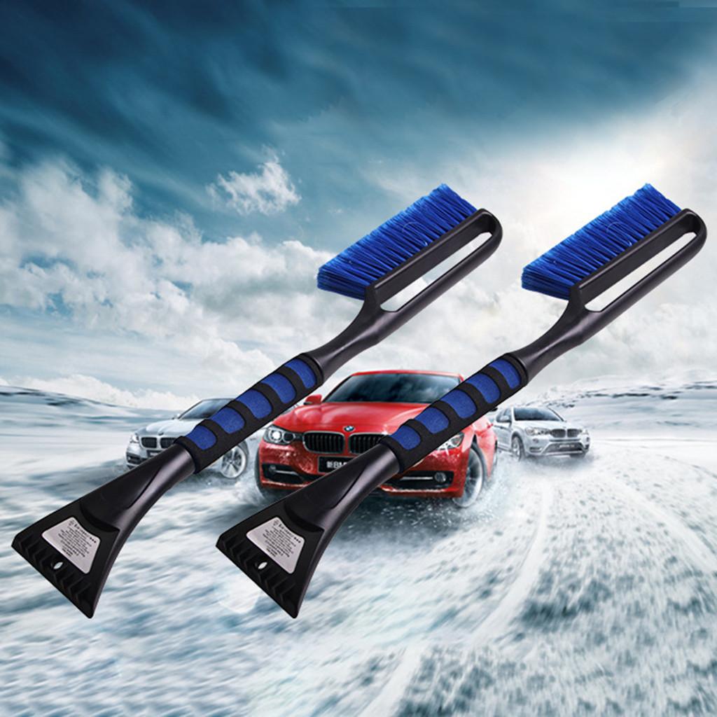 Car Vehicle Snow Ice Scraper Snow Brush Shovel Removal Brush Winter Tools Snow Removal Tool