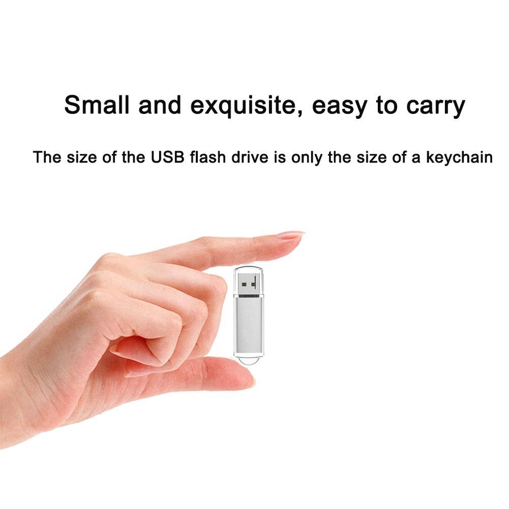 Portable USB Flash Drive High Speed Usb Flash Drive Storage Usb Disk For Computers Tablets Smartphones Accessories