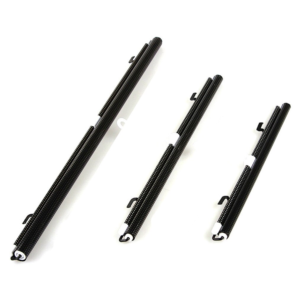 Parasol para coche, cortina lateral trasera, ventana delantera/trasera, bloqueo solar, parpadea, cubierta negra, ventosa, accesorios universales para coche