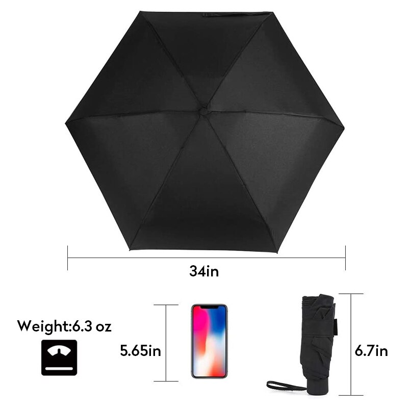 9 Kleuren Paraplu Regen Vrouwen Paraplu Academy Opvouwbare Parasol Paraplu Mini Pocket Paraplu Kinderen Paraplu Parasol