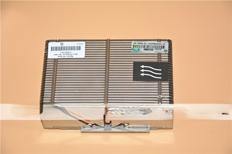 Für hp  dl380p dl388p g8 kühler 723353-001 654592-001 662522-001