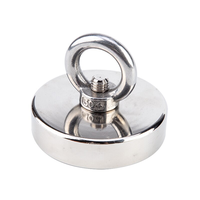 Super Starke Angeln Magnet Magnet anzug für Tiefe meer salvage Suche Magnet Starke Neodym Permanent Magnet