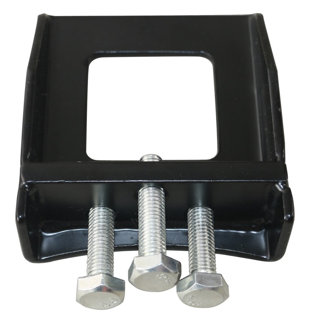 Anti Rattle Hitch Tightener for 5cm 2" Hitch Receiver Anti-Wobble Trailer Hitch Stabilizer Heavy Duty Steel Lock Down Tow Clamp