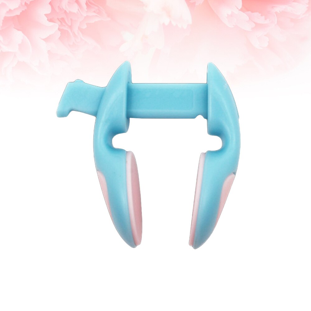 1 Box Nose Clip Reusable Pool Accessories Nose Protector Swimming Supplies for Adult