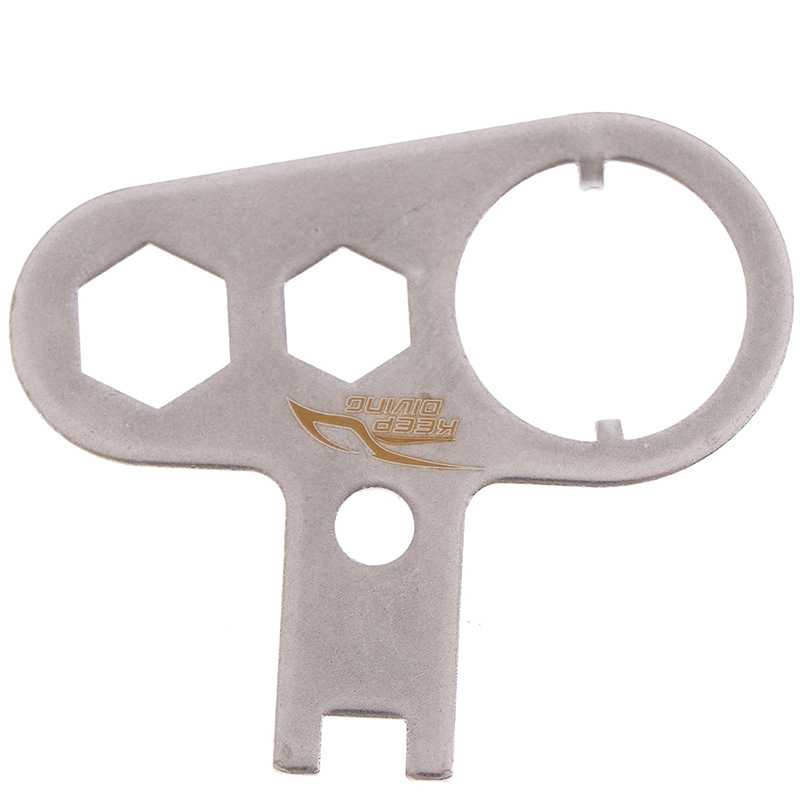 K Type Valve Removal Install Repair Kit Power Inflator Tool for Water