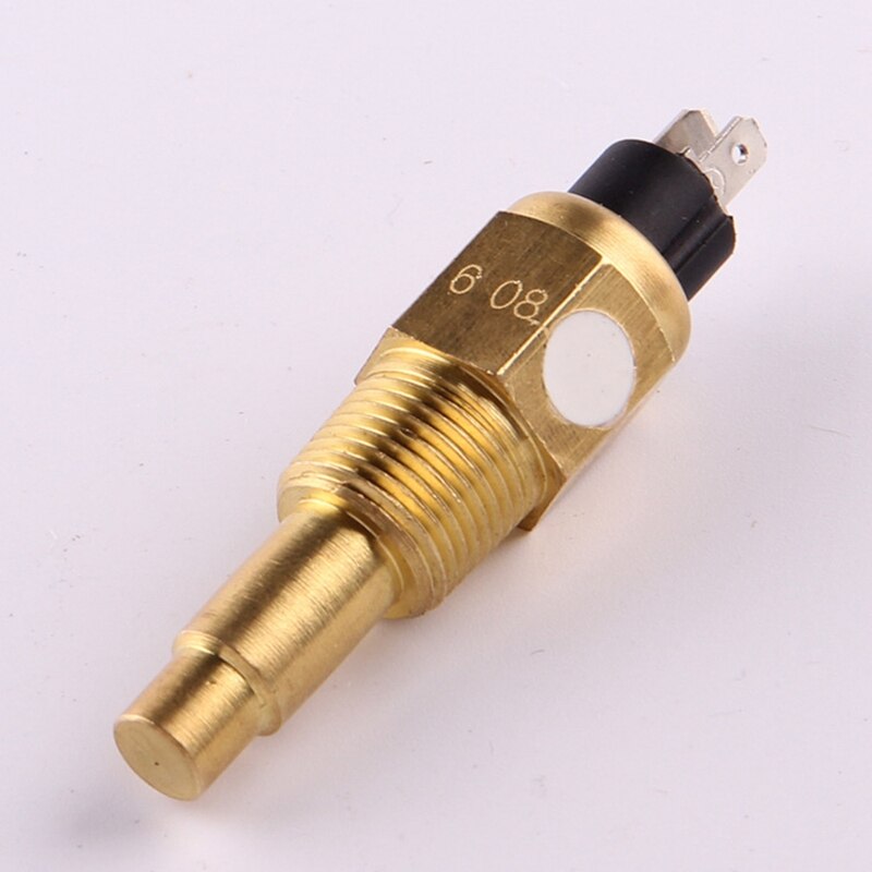 3/8NPT Thread Water Temperature Sensor for Car Boat Marine Water Temperature Gauge Alarm Sender 1/4NPT M17