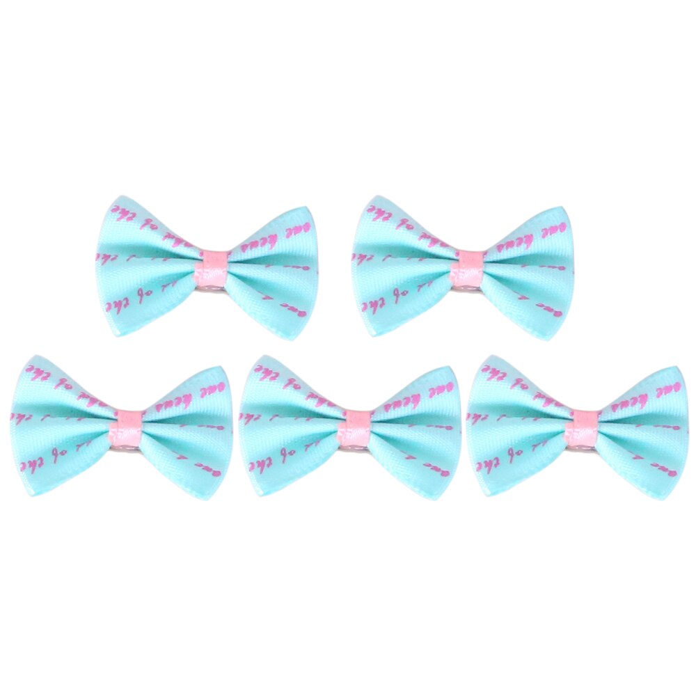 5/10/20Pcs Hond Haar Clips Honden Accessoires Kleine Puppy Kat Haar Clip Pet Hair Accessoires hond Haar Grooming Kat Accessoires: BB0267-4-5pcs