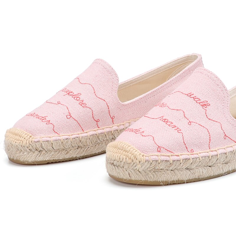 de Zapatillas de cáñamo para Mujer, ,