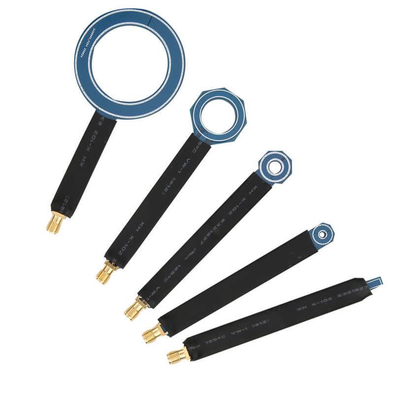 Magneic Electric Near Field Probe Set Electric Field Antenna Radiation Interference Source Localization